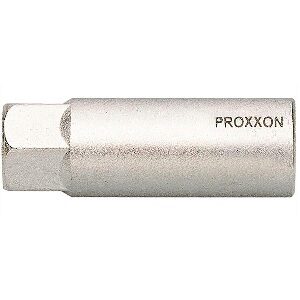 Proxxon 23443 1/2" Zündkerzen-Einsatz, 18 mm  