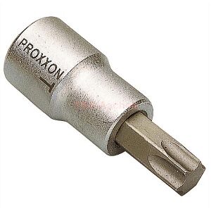 Proxxon 23583 3/8" TX-Einsatz T 10, 50 mm lang 