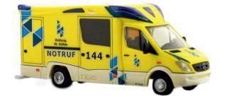 Rietze 68621 Ambulanz Mobile Tigis Rettung St. Gallen