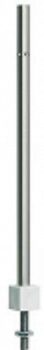 Sommerfeldt 300 H-Profil-Mast aus Neusilber 98mm  5 Stück