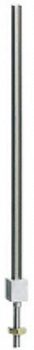 Sommerfeldt 397 H-Profil-Mast aus Neusilber 70mm  5 Stück