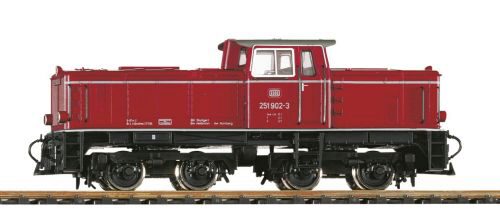 Bemo 1001802 DB V51 902 Diesellokomotive