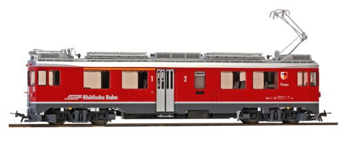 Bemo 1269113 RhB E-Lok  ABe 4/4 53 Berninatriebwagen "Tirano" neurot