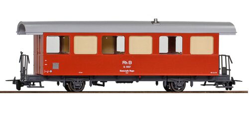Bemo 3233197 RhB Xk 9087 Bahndienstwagen - Jahreswagen 2023
