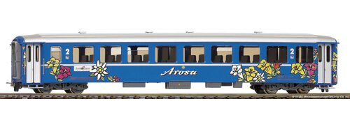 Bemo 3253149 RhB Personenwagen B 2319 Arosa Express