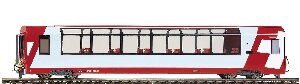 Bemo 3289115 RhB Ap 1315 "Glacier-Express" Panoramawagen