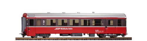 Bemo 3644100 RhB BD 2475 Einheitswagen IV "Bernina Express" 2L-GS/DC Achsen