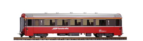 Bemo 3644108 RhB A 1273 Einheitswagen IV "Bernina Express"  2L-GS/DC Achsen