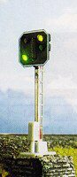 Bemo 4171200 RhB Licht-Vorsignal ( 4 LED )