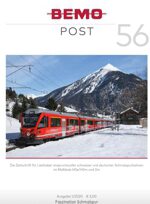 Bemo 0800056 Bemo Post Nr. 56
