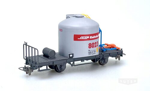 Bemo 2259133 *RhB Zementransportwagen UC 8023