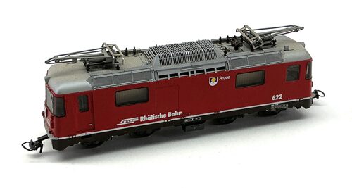 Bemo 96210 *RhB E-Lok Ge 4/4 II No 622 Arosa