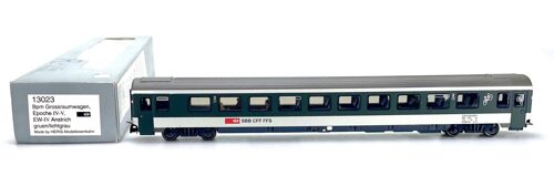 Heris 13023 *SBB Personenwagen EW IV