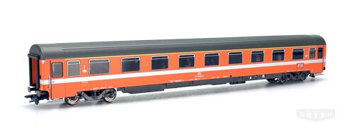Piko 58534 *FS Schnellzugwagen Eurofima 1. Klasse