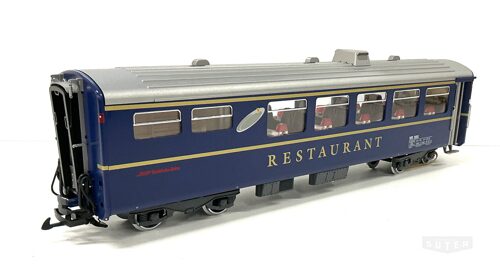 LGB 31681 *RhB Speisewagen WR 3815