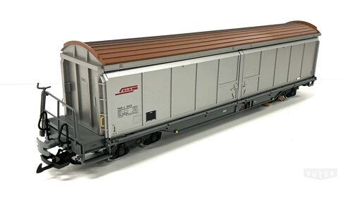 LGB 48575 *RhB Schiebewandwagen Haik-v 5103