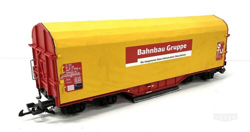 Piko 37720 *Schienenreinigungswagen