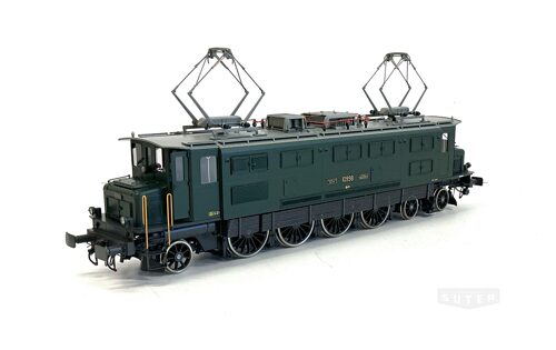 Lemaco 0-011/1 *SBB E-Lok  Ae 4/7  Lok 10998