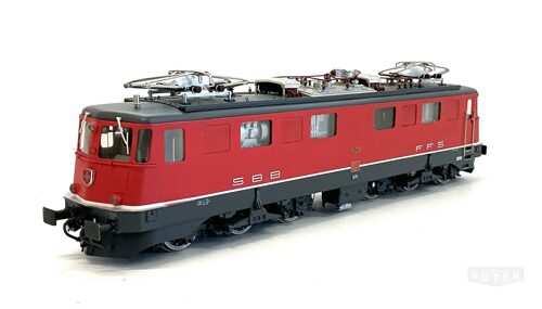 Hermann  *SBB E-Lok Ae 6/6 Nr 11429  rot