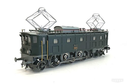 Metropolitan  *SBB E-Lok Ae 3/6 Nr. 10431
