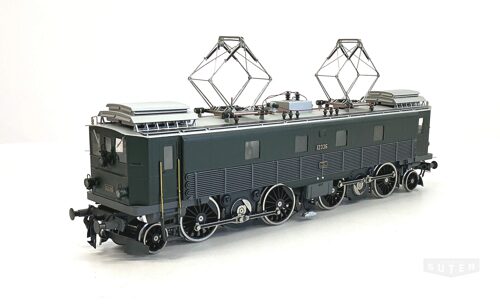 Fulgurex  *SBB E-Lok Be 4/6 Nr. 12336