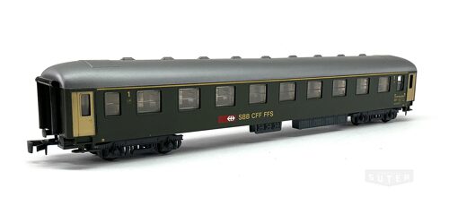 Lima 316611 *SBB Personenwagen 1.Klasse