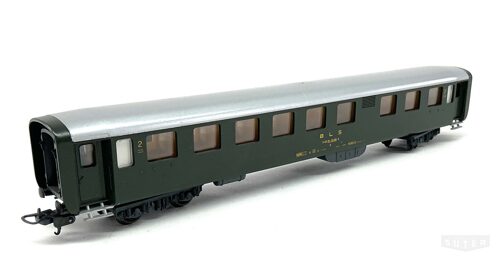 Lima 309190 *BLS Personewagen 2.Klasse