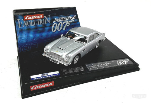 Carrera 25735 *Aston Martin DB 5 James Bond Goldfinger