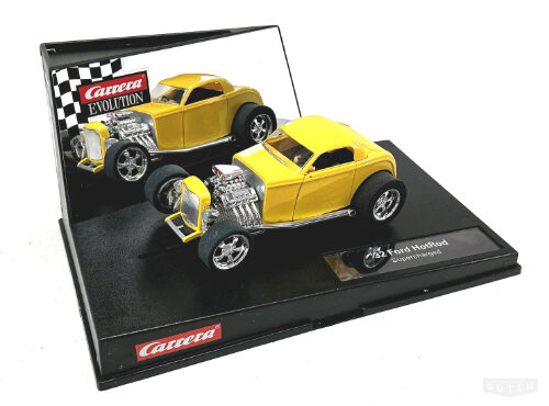 Carrera 27200 *Hot Rod 1932 High Performance  gelb  1:32