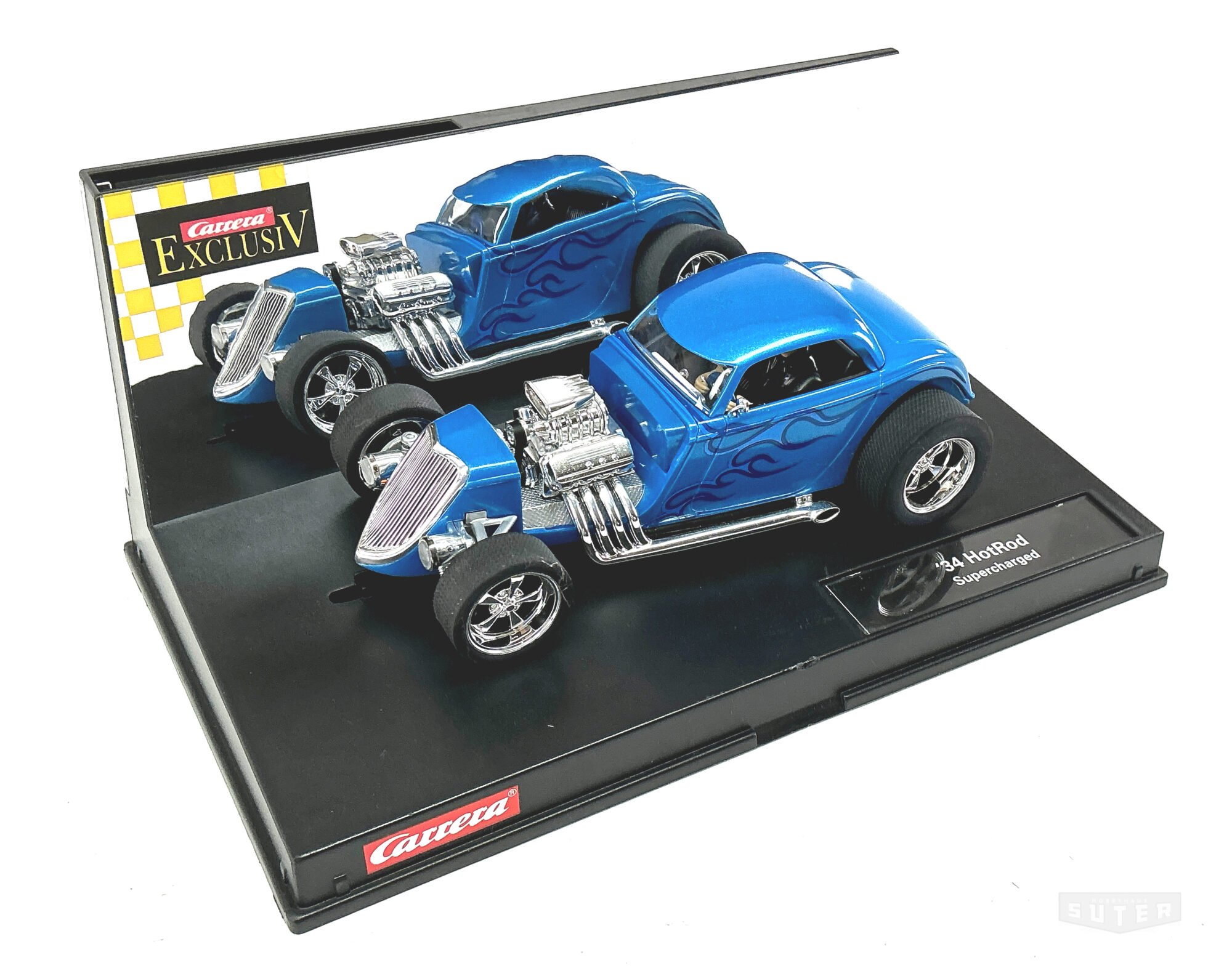 Carrera 20220 *1934 Hot Rod - High Performance  blau   1:24