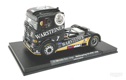 Fly 1999 *Slocar LKW Mercedes Benz Atego Nürnburgring 1999  1:32