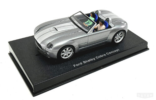 Autoart 97224 *Slocar  Ford Shelby Cobra Concept 1:32
