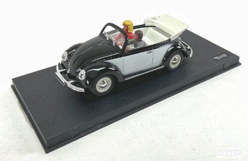 pink Car CV 041 *Slocar VW Beetle Cabrio  1:32