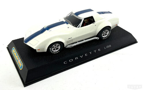 Scalextric C 2575 *Slotcar Corvette L-88   1:32