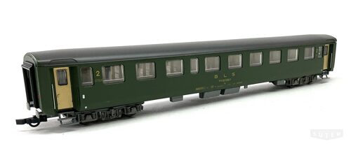 Sachsenmodell 14395 *BLS Personenwagen  Schlierenwagen 2.Klasse