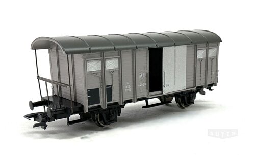 Piko 54094 *SBB Güterwagen K3 grau