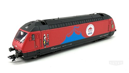 Trix 22413 *SBB E-Lok Re 460 100 Jahre Knie