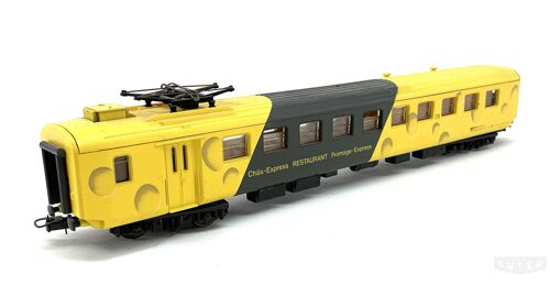 Lima  *SBB Restaurantwagen Chäs Express