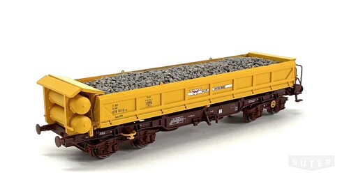 Piko 54605 *Zweiseitenkipper Wiebe DR IV H0 OVP HF 413