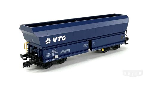 Piko 54670 *Schüttgutwagen Falns 176 VTG