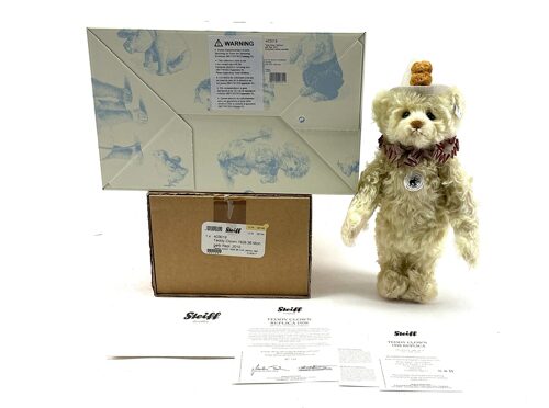 Steiff 403019 *Teddybär Clown