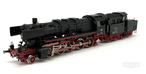 Fleischmann 4175 *DB  Schlepptenderlok  BR 50 058  DC