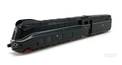 Fleischmann 4172 *DRG Schlepptenderlok  BR 03 1074 Stromlinie DC