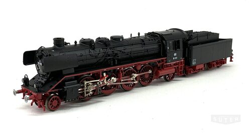 Fleischmann 4138 *DB  Schlepptenderlok  BR 39 103  DC