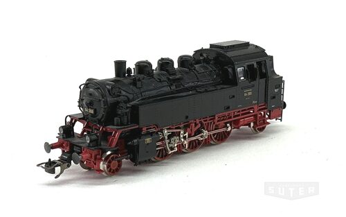 Fleischmann 4063 *DRG Tenderlok BR 64 268 DC