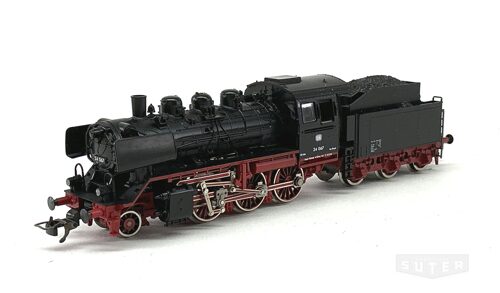 Fleischmann 4141 *DB  Schlepptenderlok  BR 24 067 DC