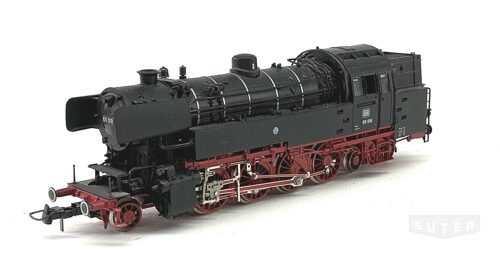 Fleischmann 4065 *DB Tenderlok BR 65 018 DC