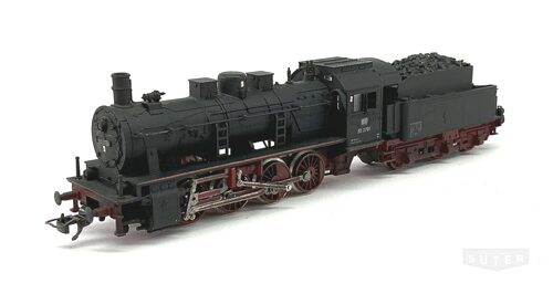 Fleischmann 4146 *DB  Schlepptenderlok  BR 55 2761 gealtert  DC