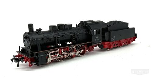 Fleischmann 1351 *DB  Schlepptenderlok  BR 55 2875 DC