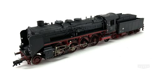 Fleischmann 4137 *DB  Schlepptenderlok  BR 39 189  gealtert DC